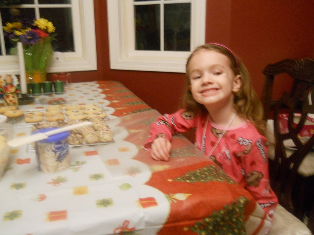 Scott MacKay's album, XMas Cookies