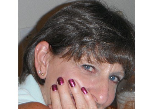 Anna Adams' album, Cover Photos