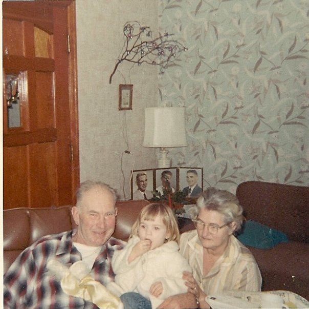Debra Carpenter's album, The Family
