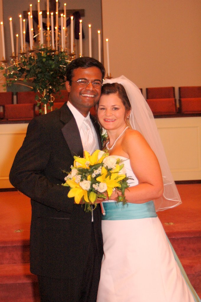 Rita Edwards' album, Laura and Siva's Wedding
