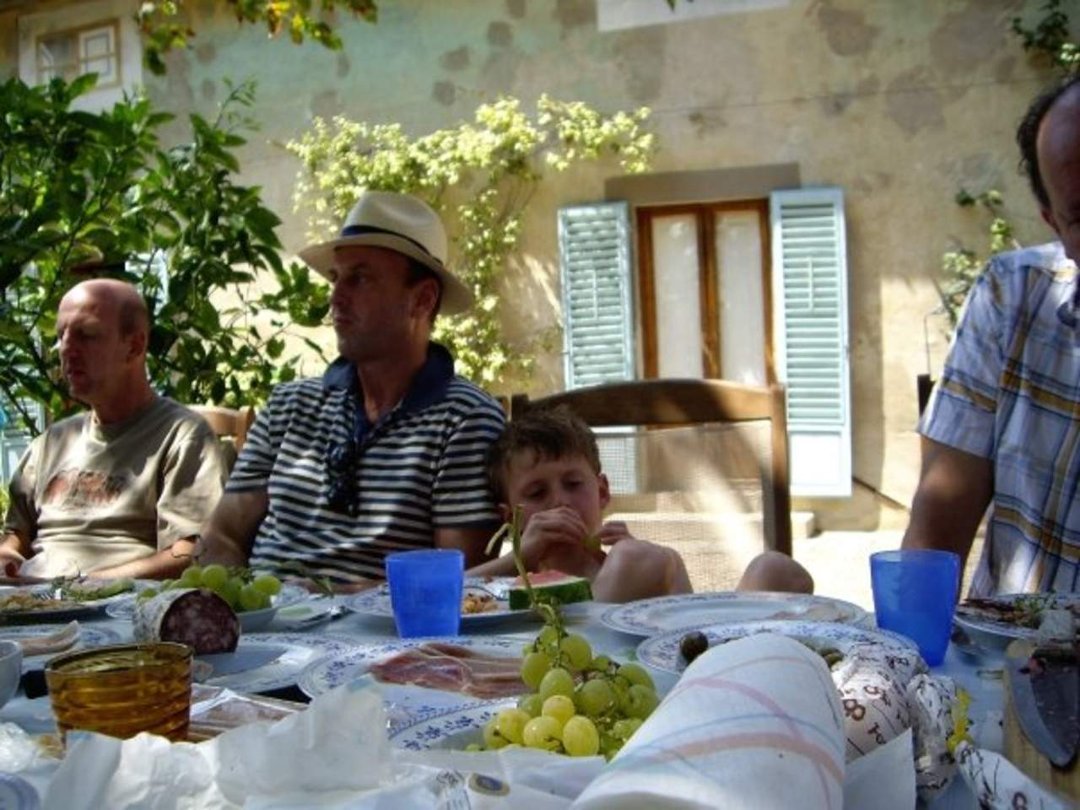 Mark Alberstein's album, Italy 09