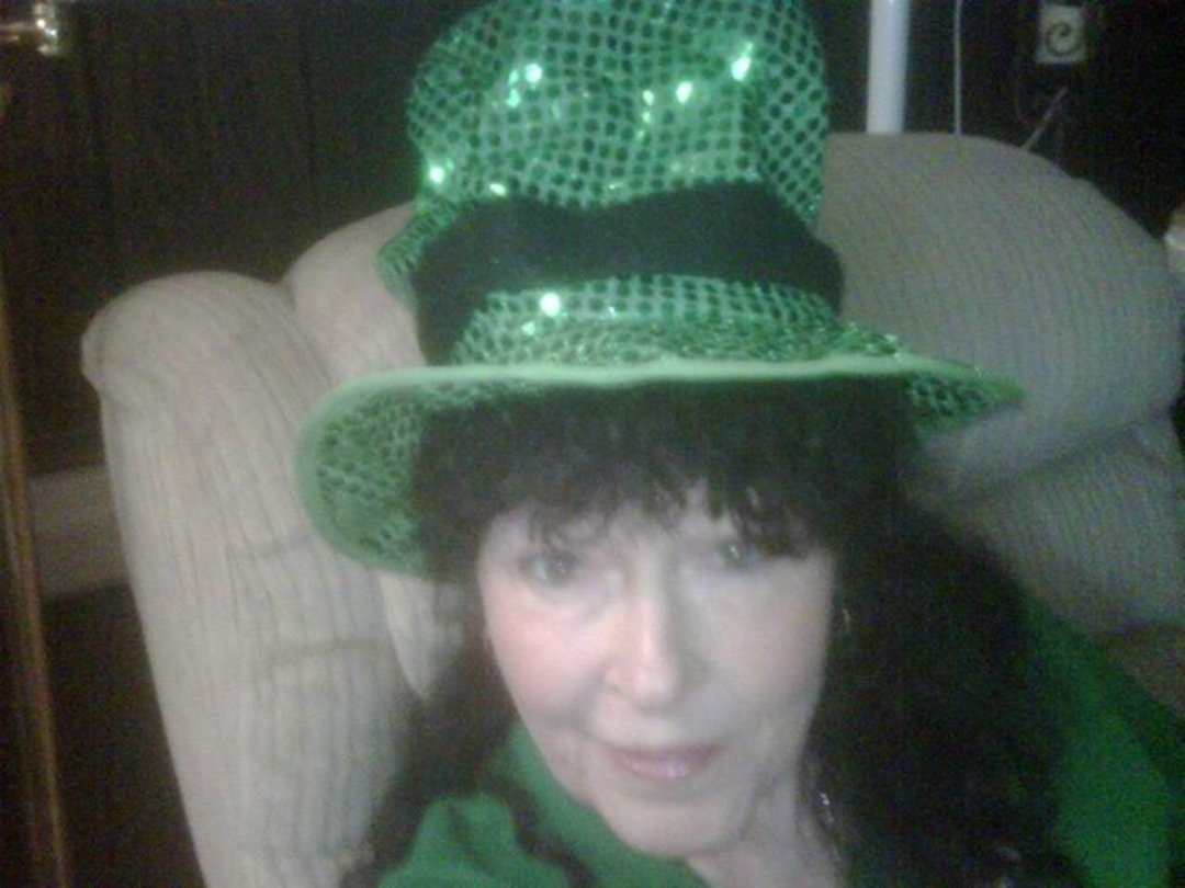 Janet Arnold's album, Mobile Uploads