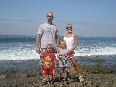Sean Froelich's album, Family