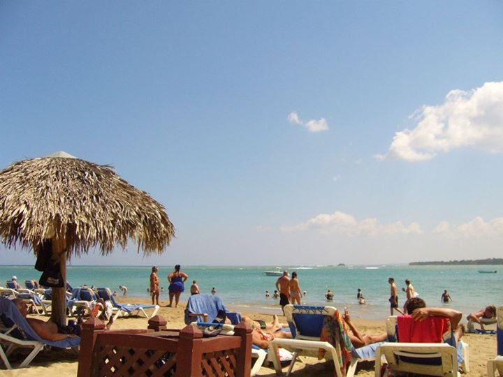 Ron Vanderschee's album, Puerto Plata March 2013