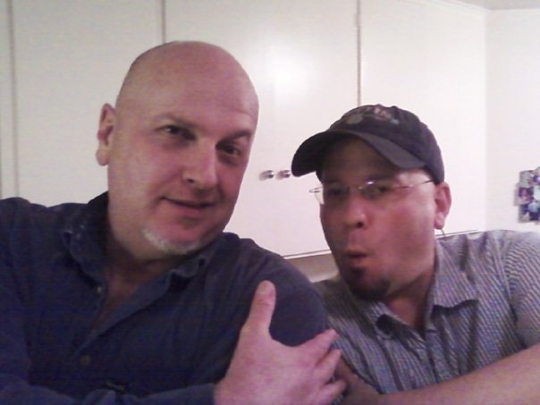 Jeff Brown's album, My Pictures
