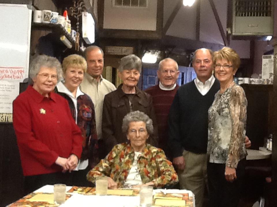 Jackie Rowedder's album, Grandma and Grandpa Rowedder