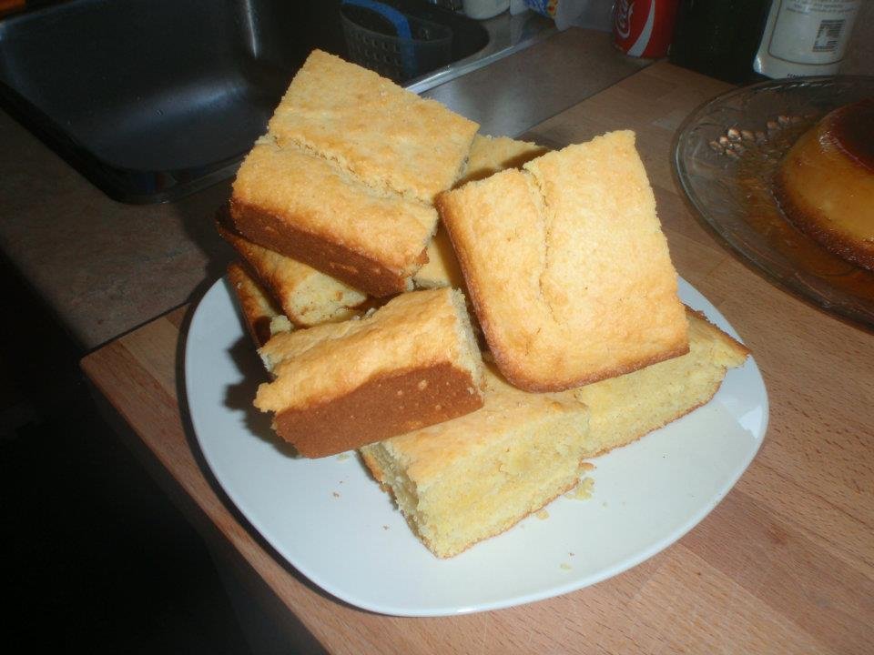 Sendy Chen's album, 焦糖布丁蛋糕 Caramel Pudding Cake