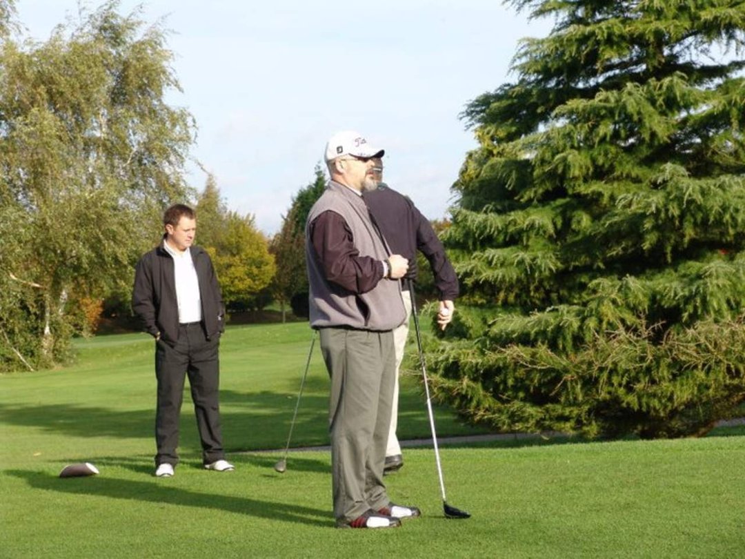 Gerald Williams' album, Waverley TBS Golf Day 2010