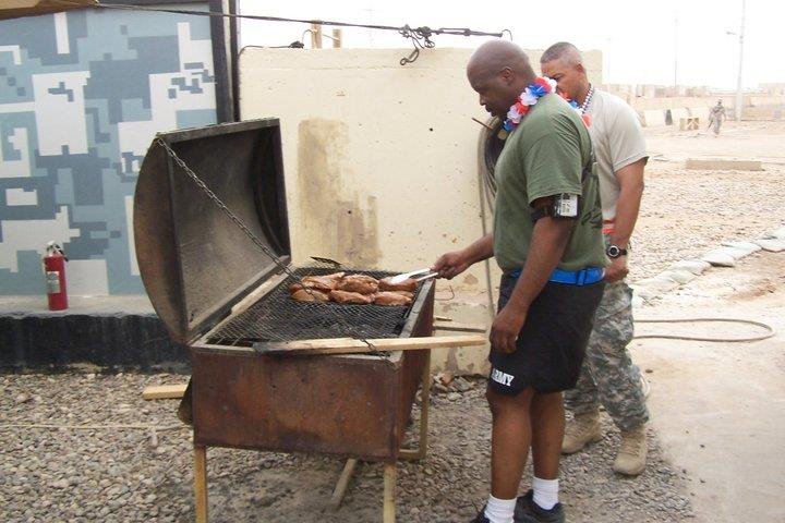 Timothy Lowe's album, 4th of July 2011 Taji Style