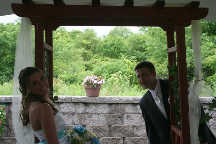 Timothy Ryan's album, Kelley and Kevin's Wedding