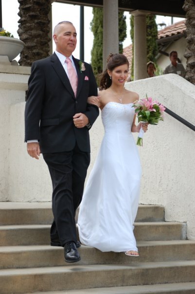 Eula Coleman's album, Elizabeth & Todd wedding