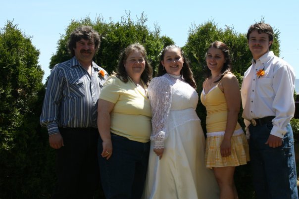 Doris Clark's album, My Family