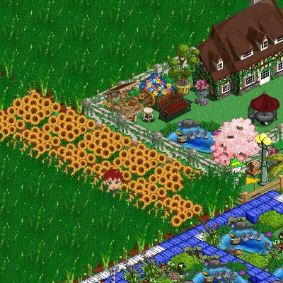 Vicki Graham's album, FarmVille Photos