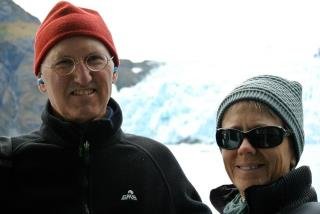 Gail Park's album, Alaska--Glaciers