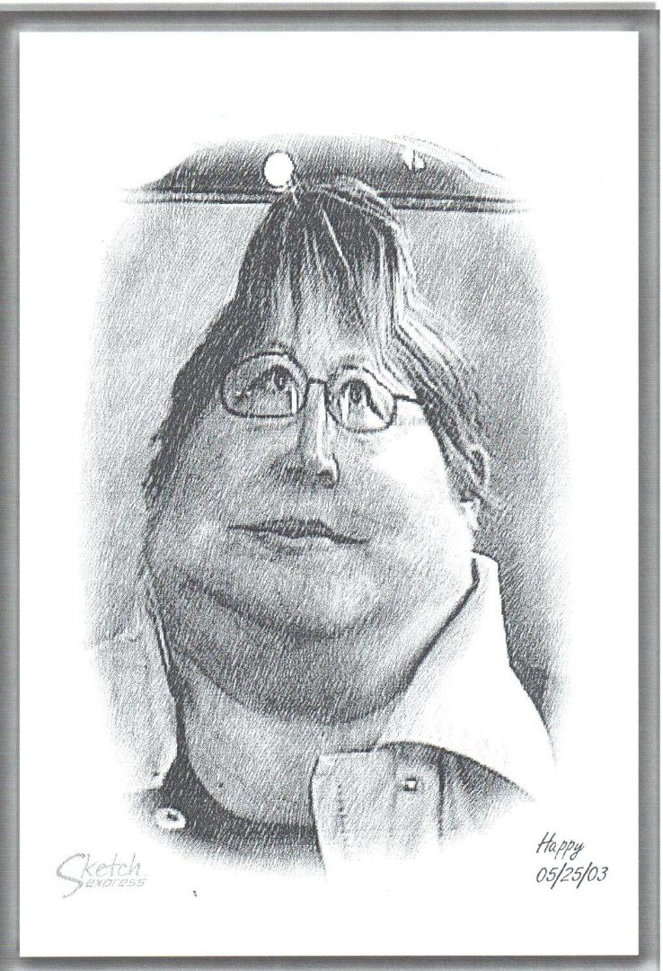 Sandy Morse's album, Profile Pictures