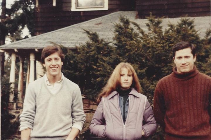 Julia Gallagher's album, Radnor, PA Circa 1980s