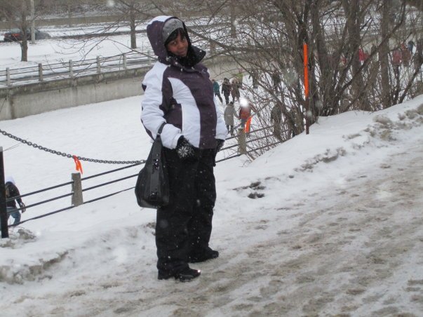 Beverley Reid's album, Family Day - Winterlude