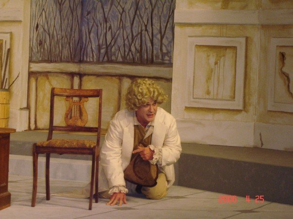 David Jacobson's album, The Miser