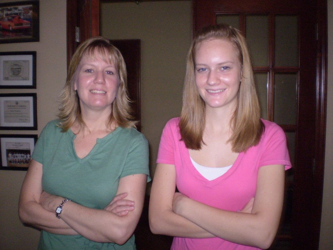 Donna Ryne's album, Easter 2011