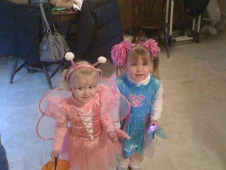 Candace Collins' album, Halloween 2011