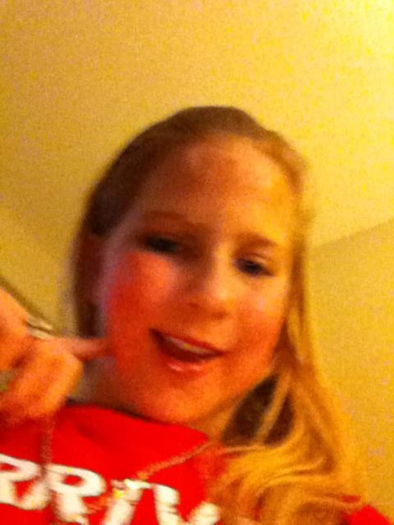 terri martin's album, my daughter savannah!