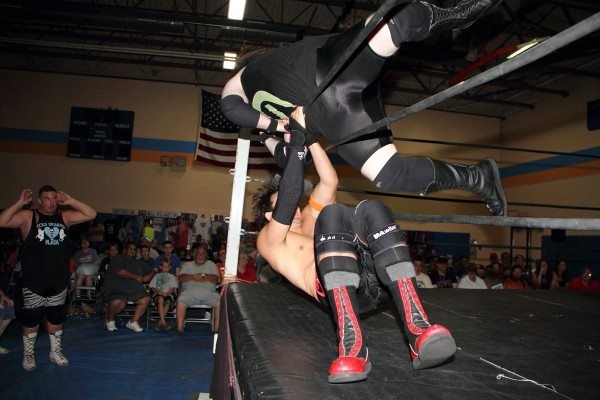Matthew Luongo's album, Shock Vs Ray Ray Marz