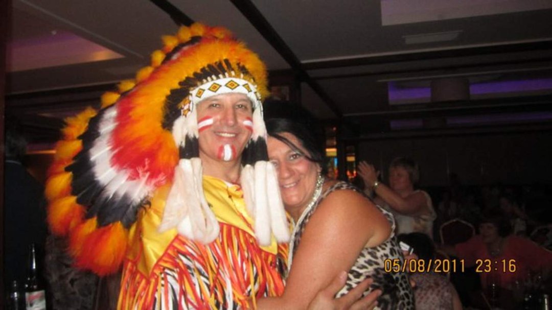 Marcella Dolan's album, ciaras hen party the indians!!!!