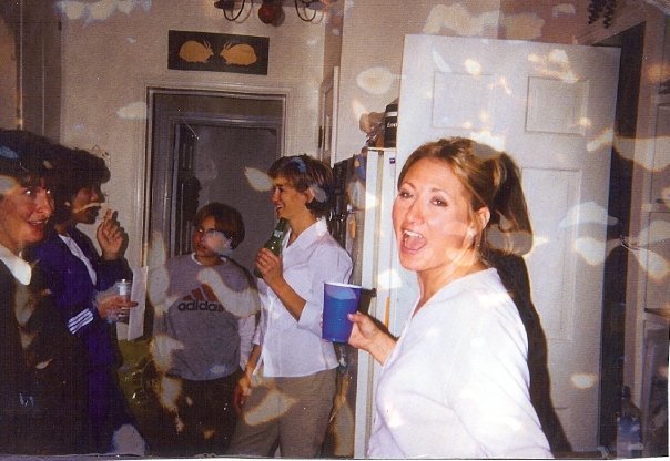 Becky Fay's album, Some Oldies