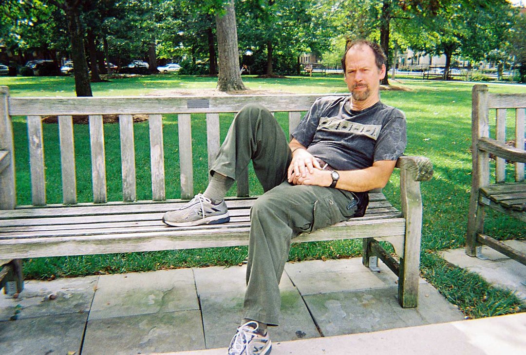 Mark Weyenberg's album, Profile Pictures