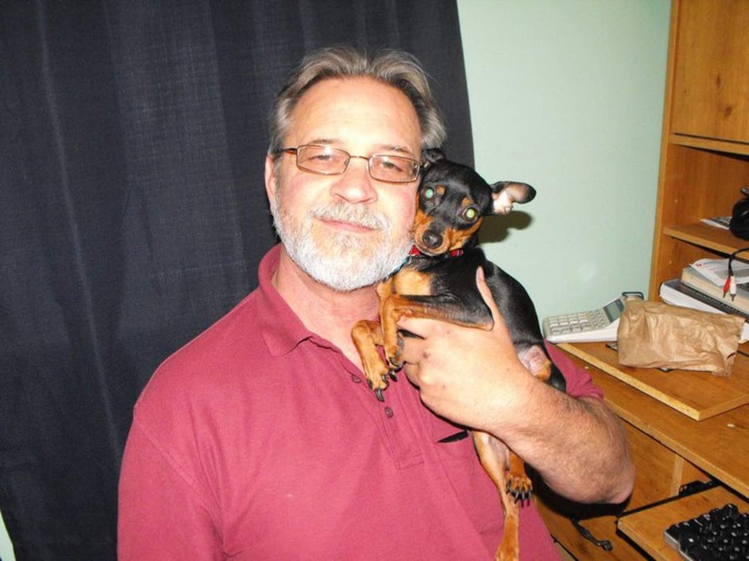 Rick Andrew's album, Profile Pictures