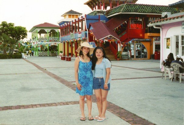 Thien Vy's album, Bahamas Summer 05'