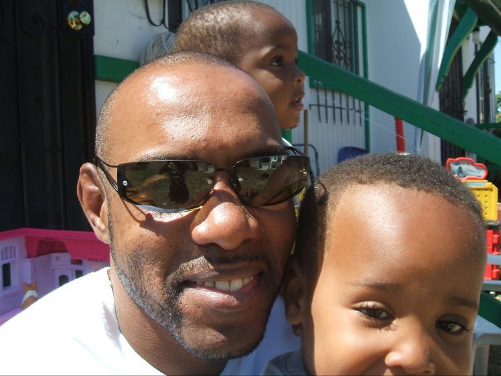 Russell Alexander's album, June 30, 2011
