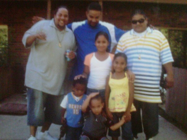 Mike Nelson's album, Family