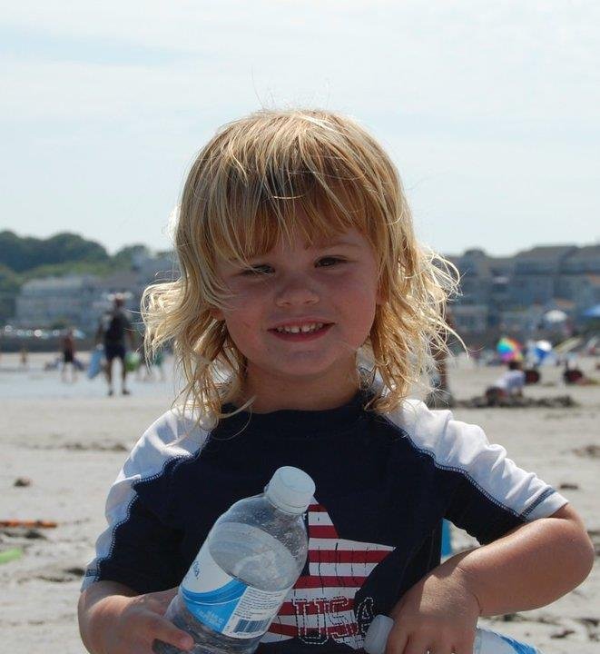 David Dickey's album, updated kids pics