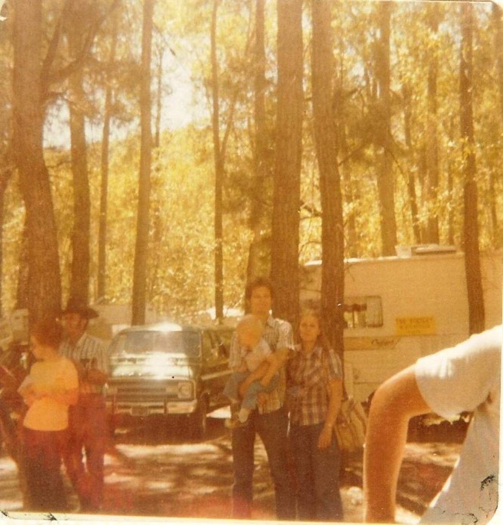 Denise Chesmore's album, Colo. Camp Meetings Memories