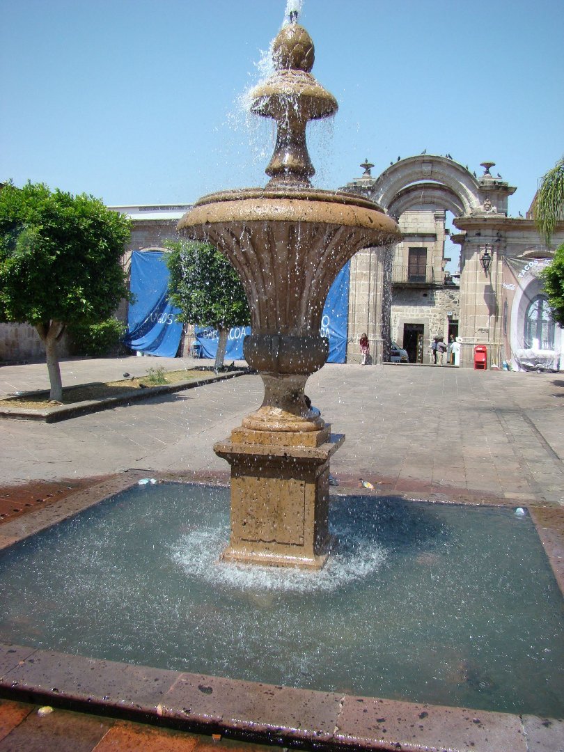 Scott Schwartz's album, Morelia April 2011
