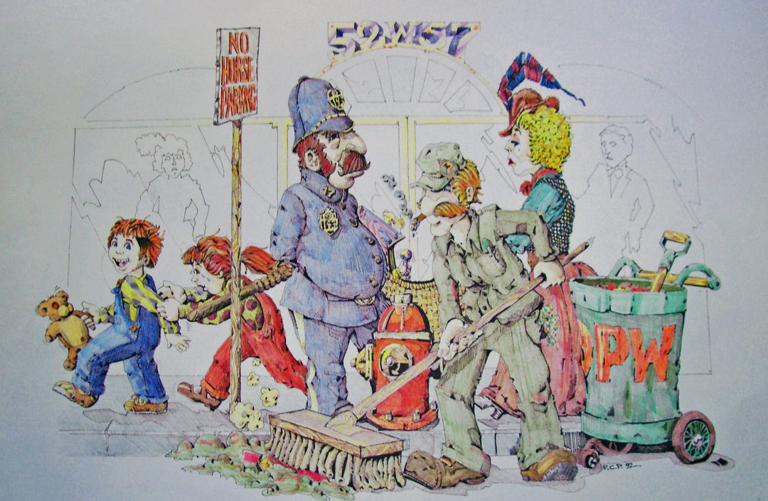 fred pusterla's album, Cover Photos