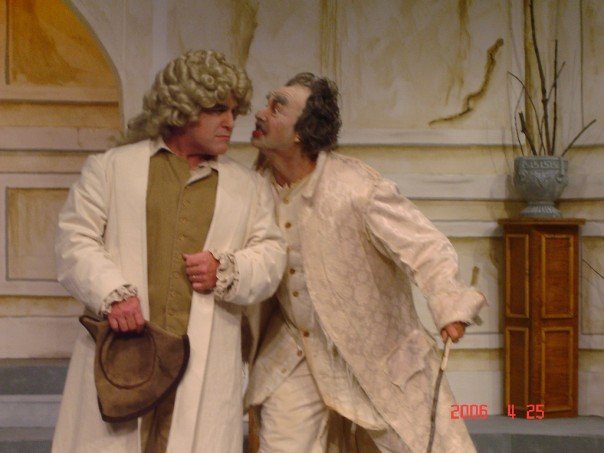 David Jacobson's album, The Miser
