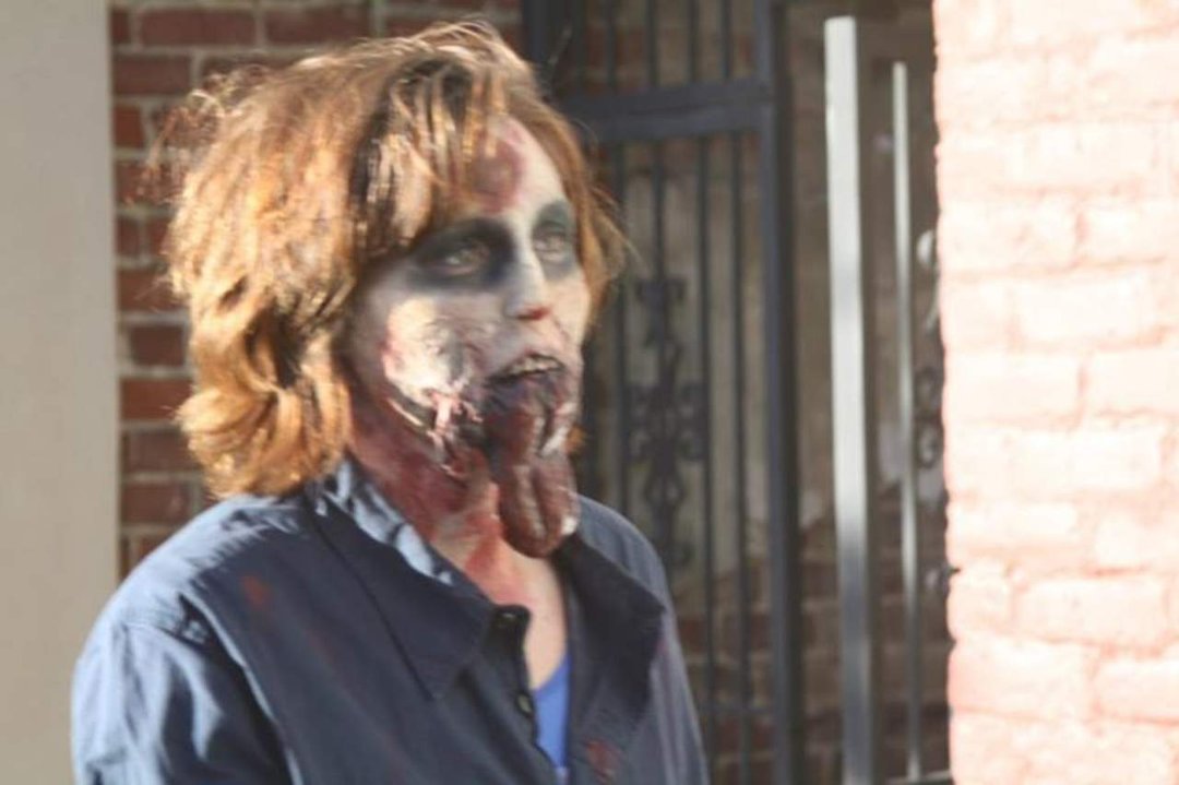 John (Jeffie) Neeley's album, Zombie Walk Gadsden, AL 2012