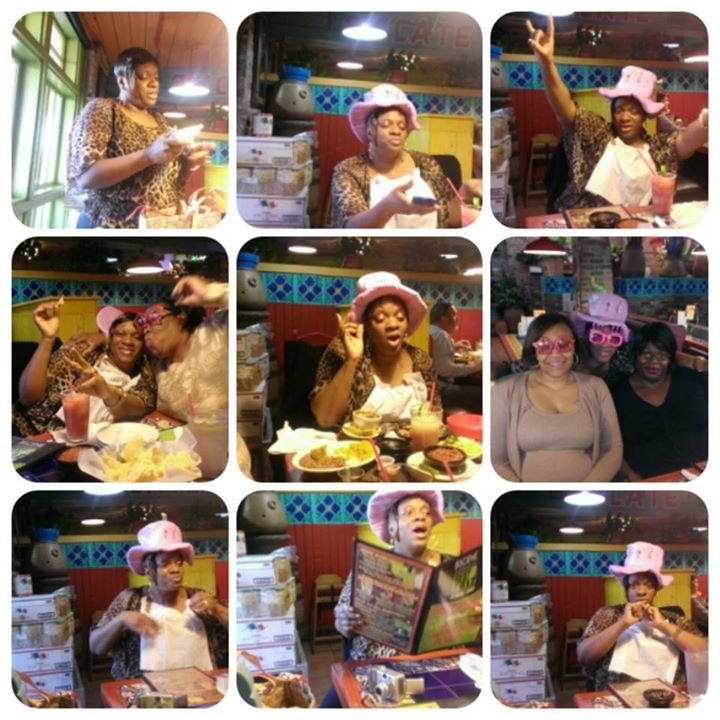 Jerlean Burist's album, Mobile Uploads