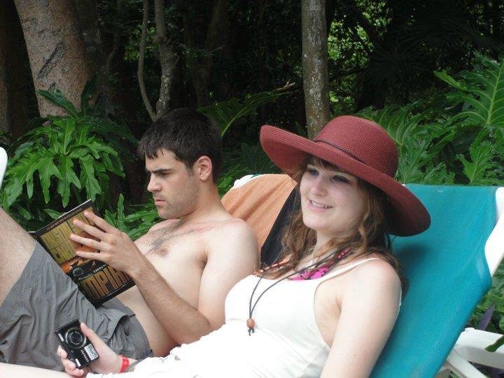 Bill Hoch's album, Mexico 2010