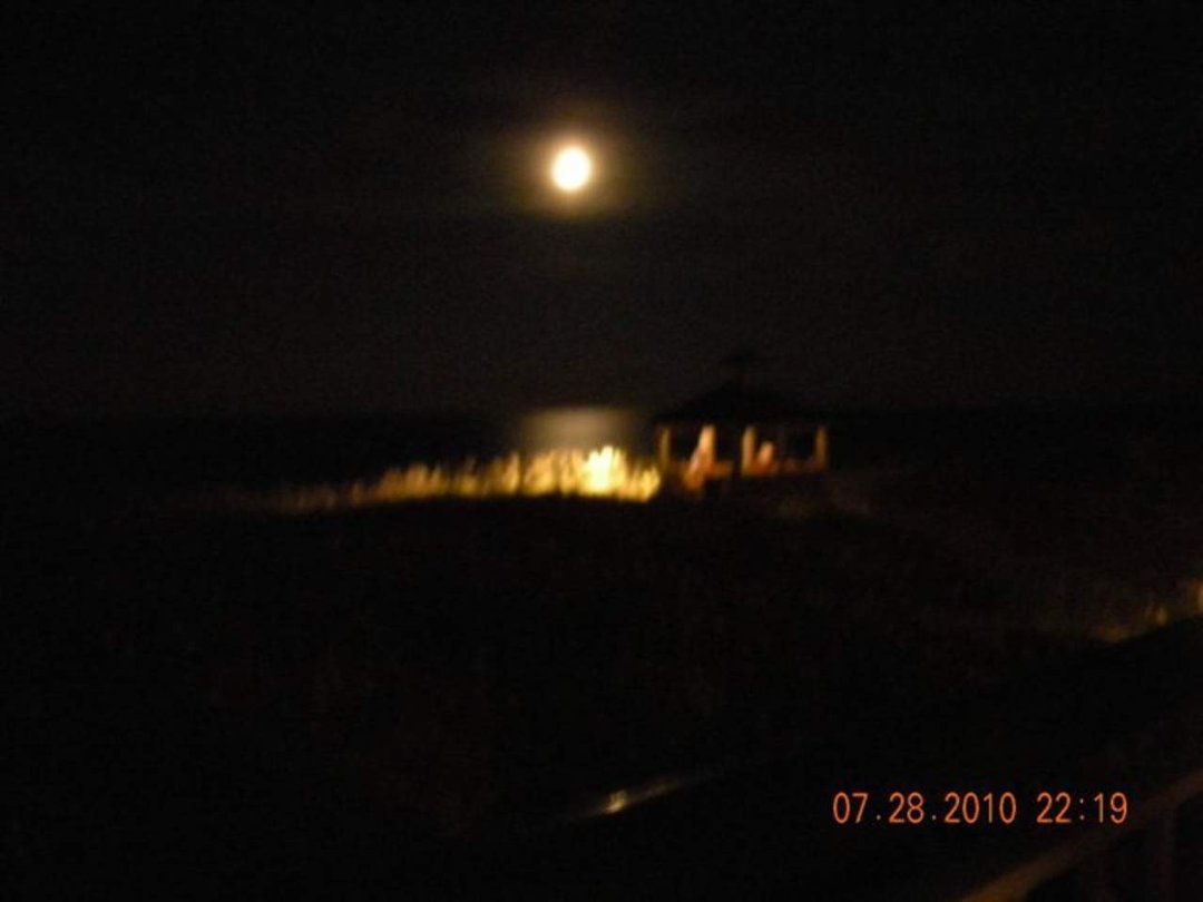 Elizabeth Twitchell's album, Outer Banks Vacation