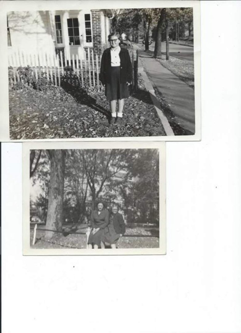 Ron Alexander's album, Roger L. Alexander