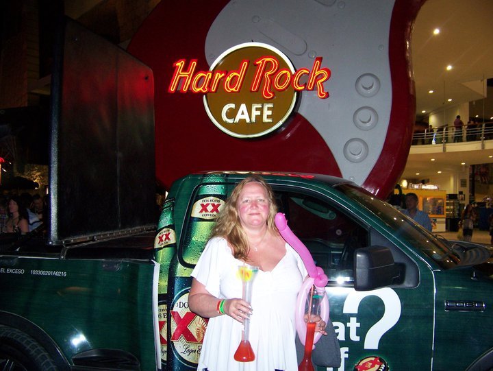 John Johnson's album, Cancun 2011