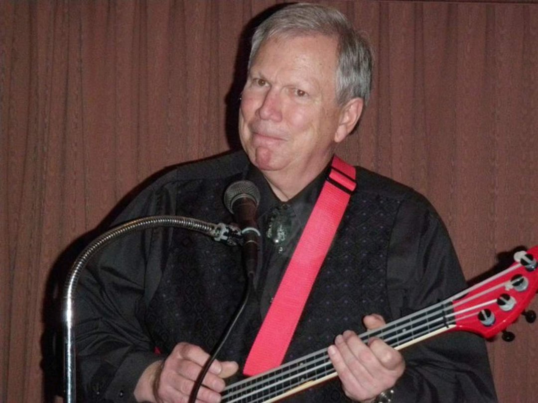 Milton Asher's album, Foresters gig with Vagabonds