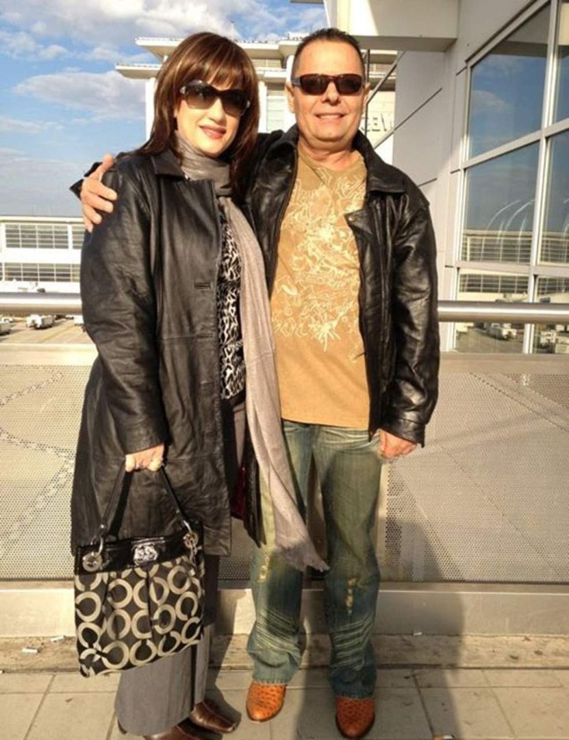Lisa Ghanem's album, Profile Pictures