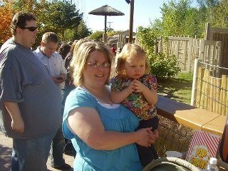 Buckey Walters' album, My grandbaby emilee