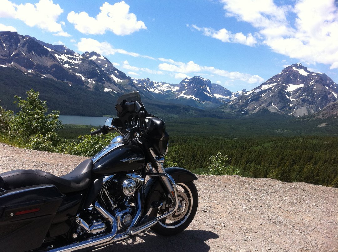 Dwayne Couch's album, Montana bike trip 2011