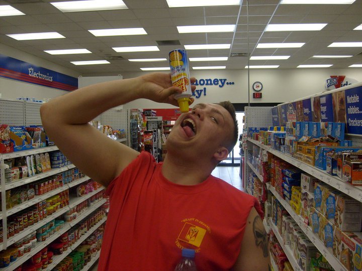 Chris Hawk's album, March 7, 2011