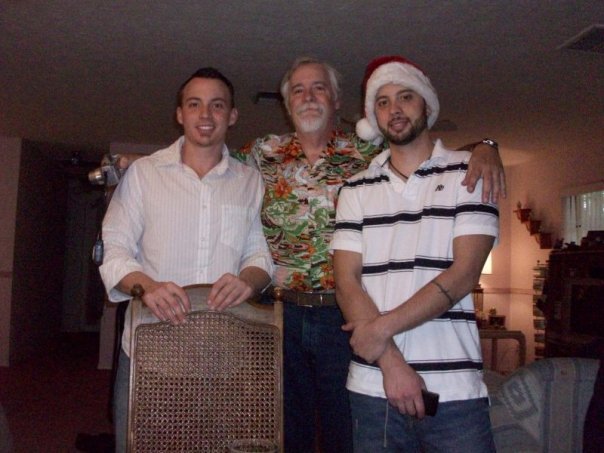 Gerald Mead's album, Christmas